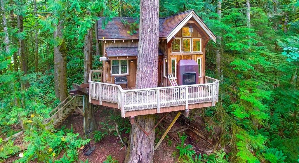 Exceptional Multi Generational Retreat in Fall City Washington Listed at 3099998 33