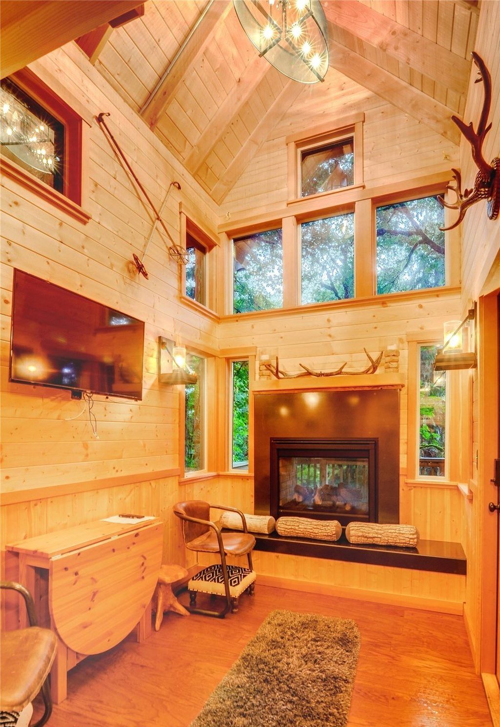 Exceptional Multi Generational Retreat in Fall City Washington Listed at 3099998 35