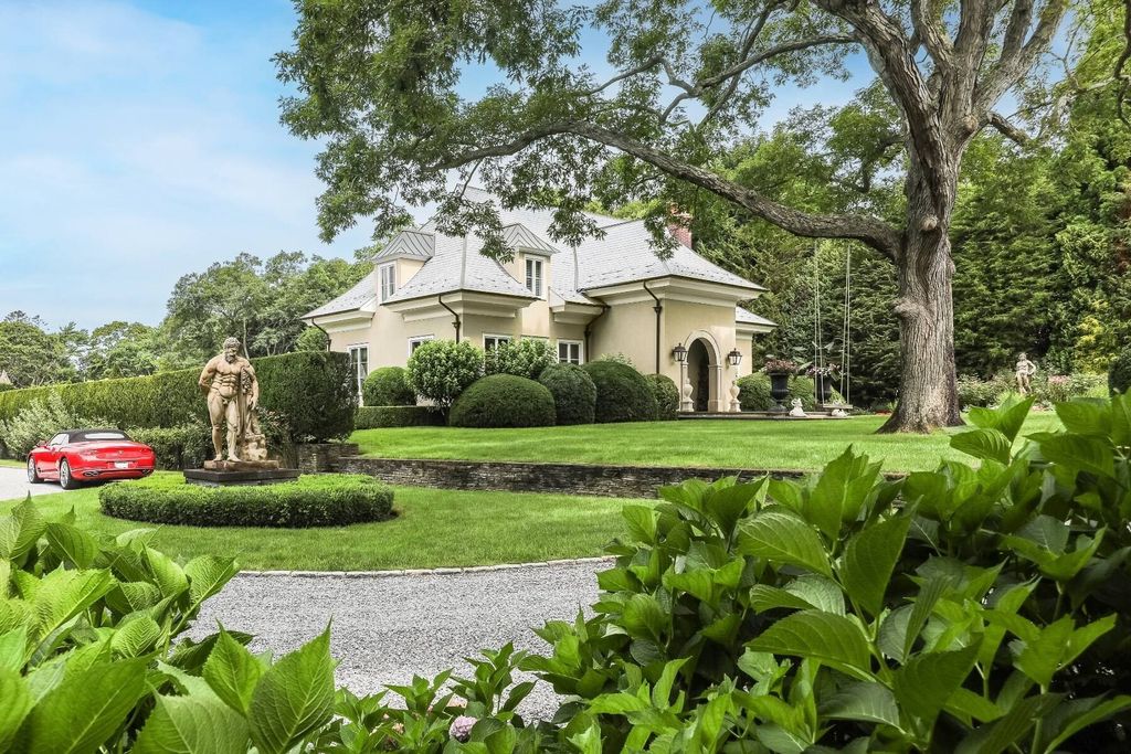Exquisite East Hampton Oasis A Three Residence Compound with Breathtaking Landscape for 10.15 Million 7