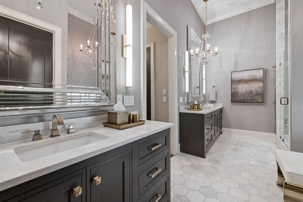 Exquisite Nashville Home Offers Perfect Blend of Elegance and Comfort for 3999999 22