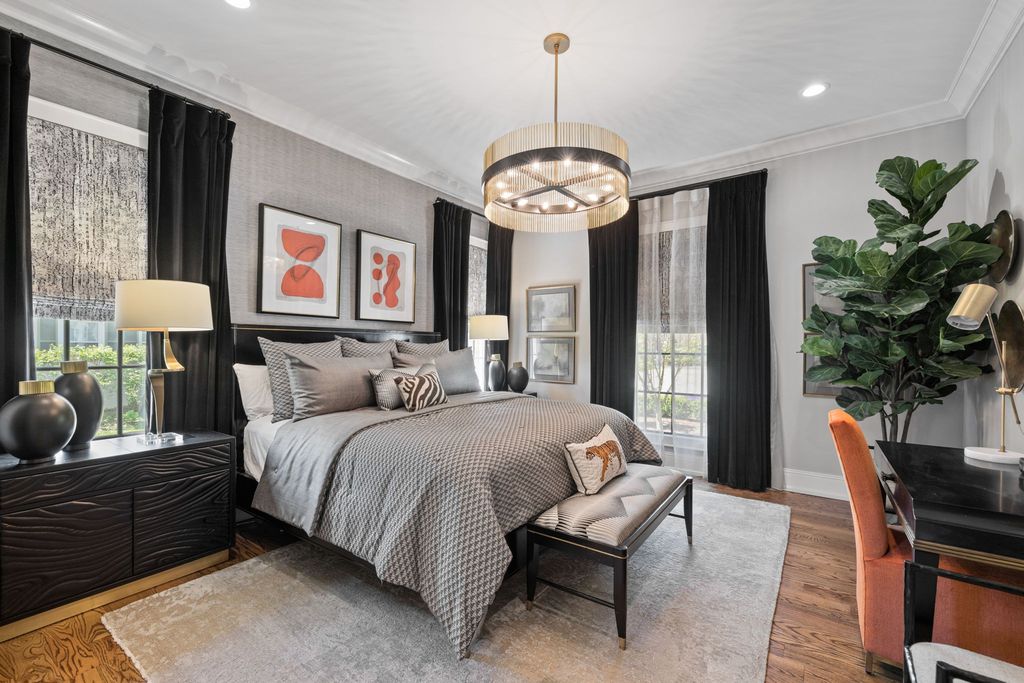 Exquisite Nashville Home Offers Perfect Blend of Elegance and Comfort for 3999999 23