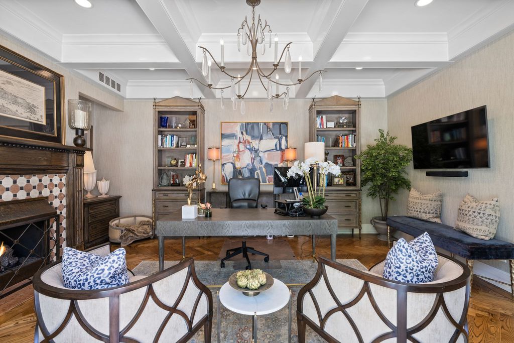 Exquisite Nashville Home Offers Perfect Blend of Elegance and Comfort for 3999999 41