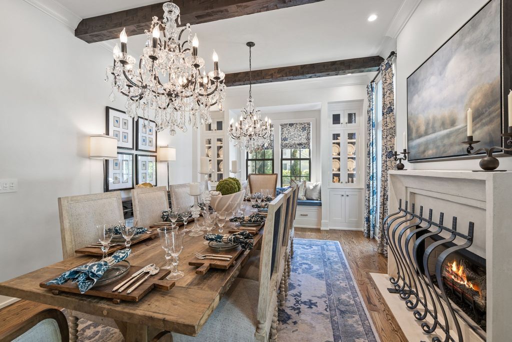 Exquisite Nashville Home Offers Perfect Blend of Elegance and Comfort for 3999999 6