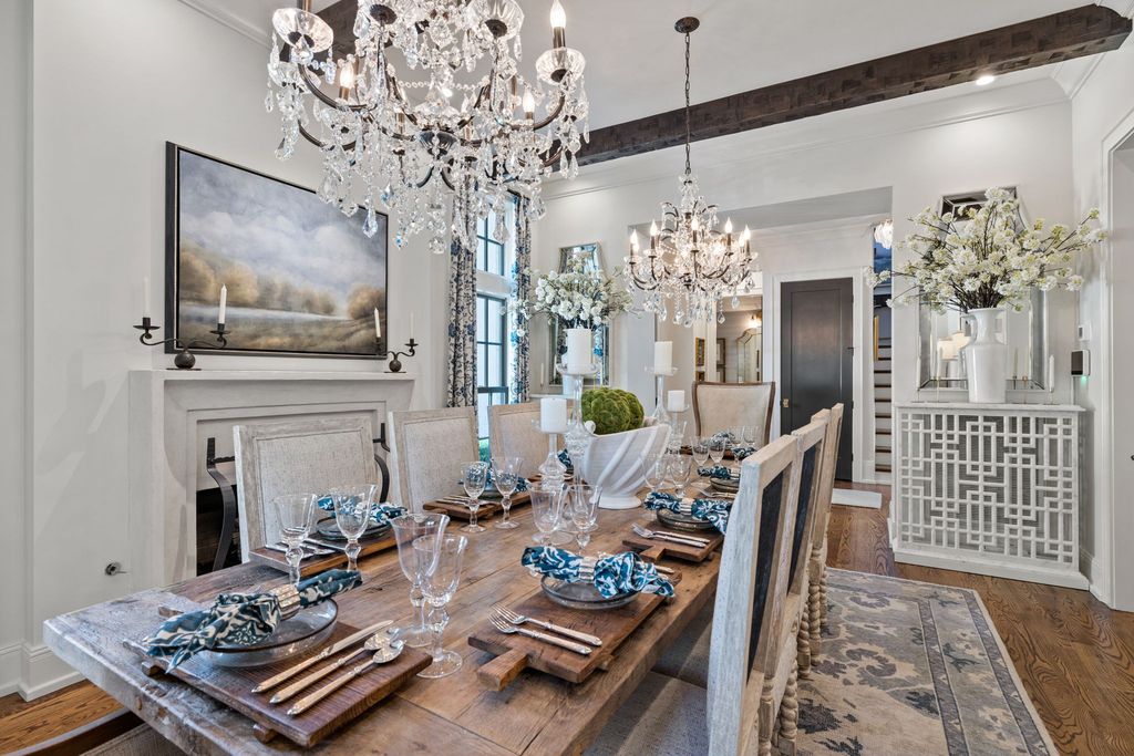 Exquisite Nashville Home Offers Perfect Blend of Elegance and Comfort for 3999999 7