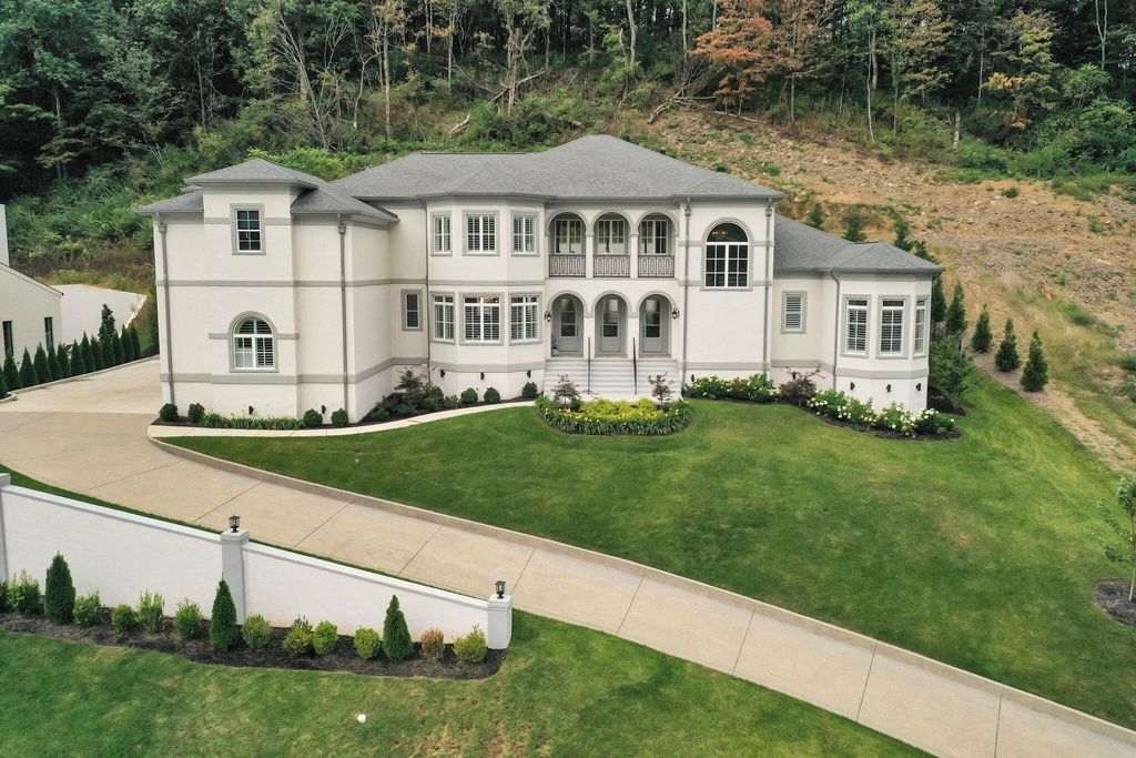 Fabulous European Style Home in Franklin Tennessee Listed at 3349900 1