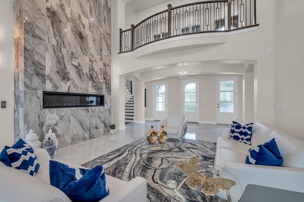 Fabulous European Style Home in Franklin Tennessee Listed at 3349900 12