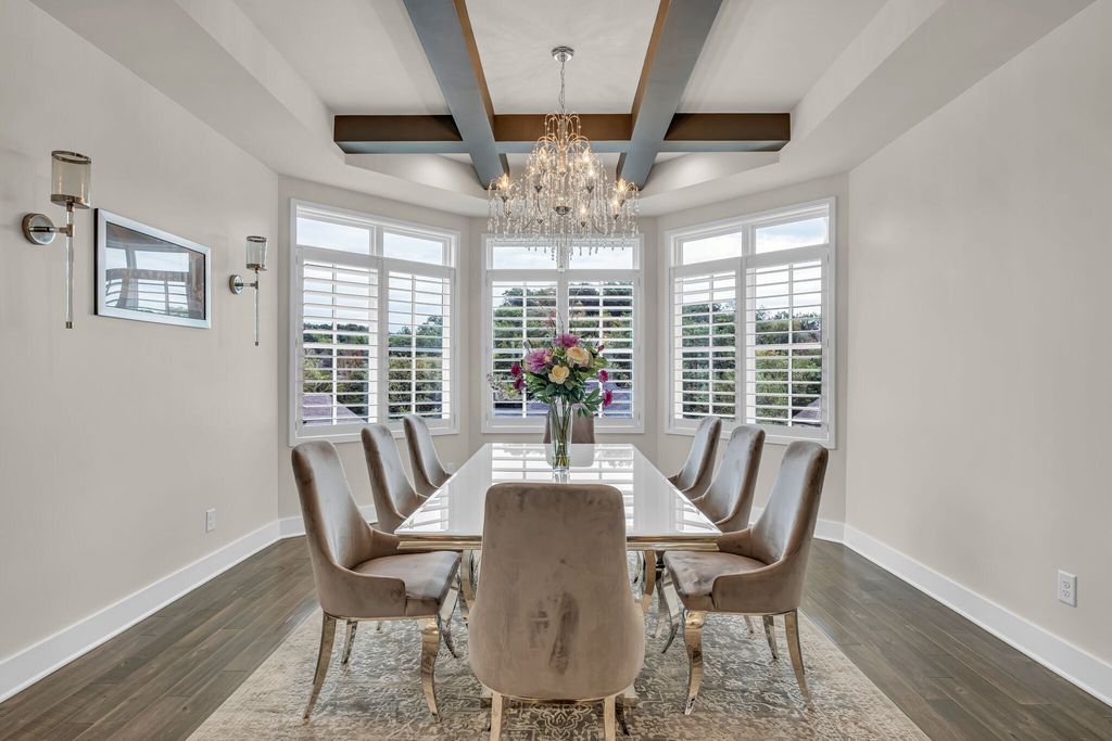 Fabulous European Style Home in Franklin Tennessee Listed at 3349900 13