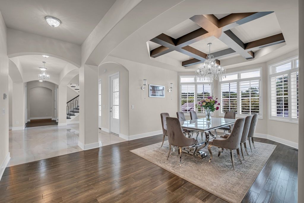 Fabulous European Style Home in Franklin Tennessee Listed at 3349900 14