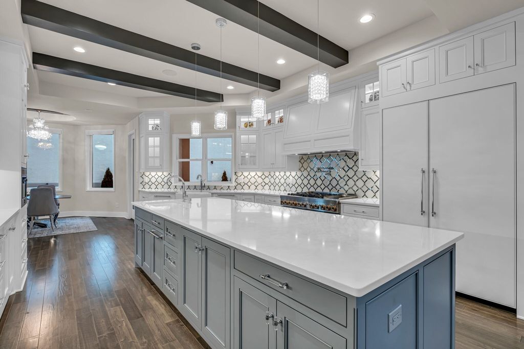 Fabulous European Style Home in Franklin Tennessee Listed at 3349900 16