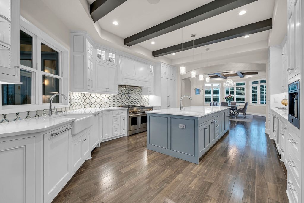 Fabulous European Style Home in Franklin Tennessee Listed at 3349900 18