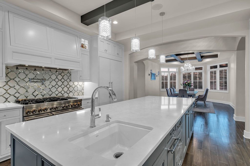 Fabulous European Style Home in Franklin Tennessee Listed at 3349900 19
