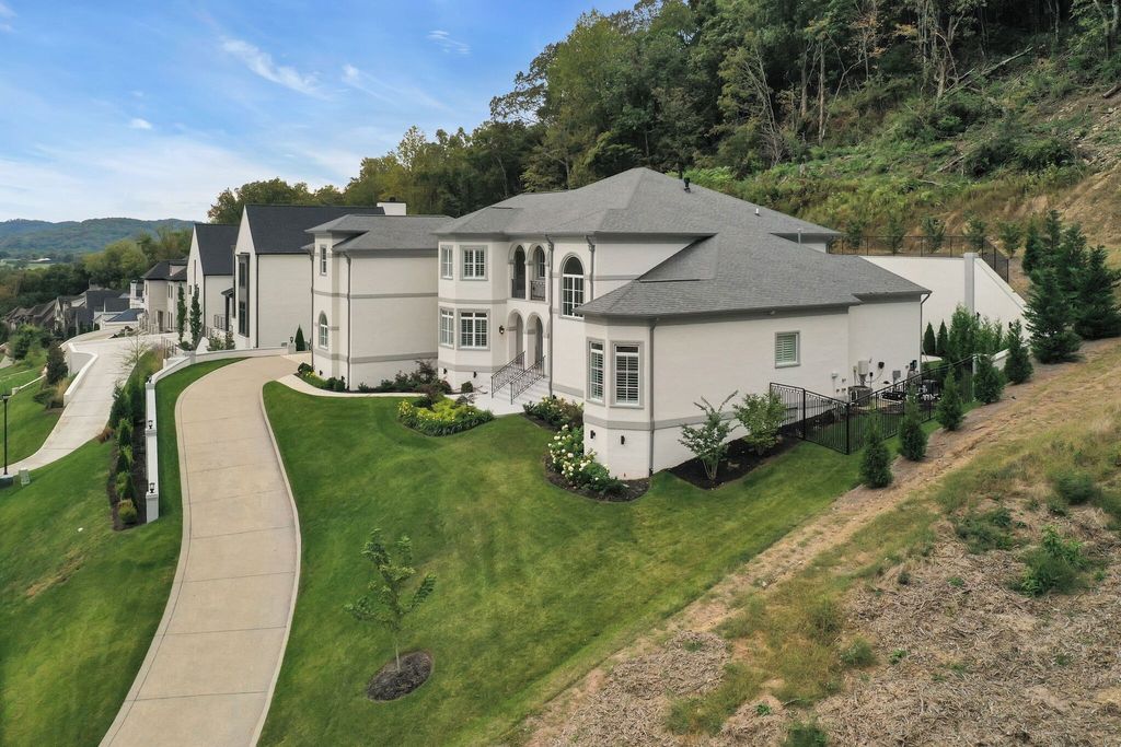 Fabulous European Style Home in Franklin Tennessee Listed at 3349900 2