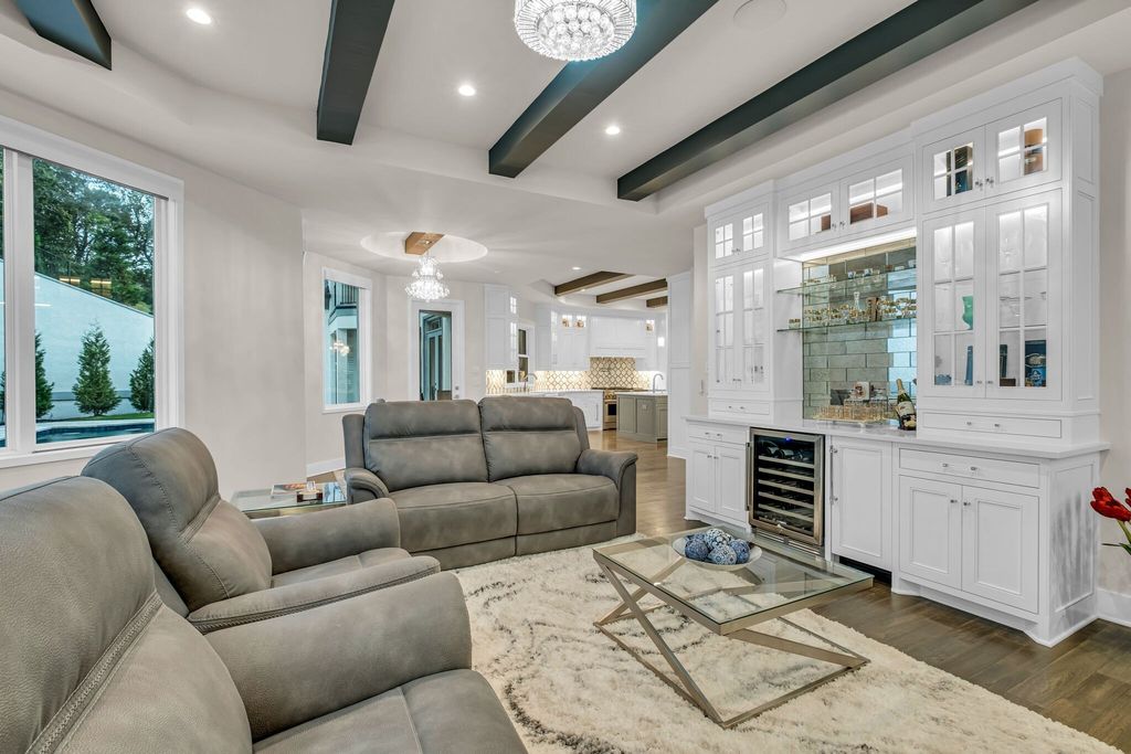 Fabulous European Style Home in Franklin Tennessee Listed at 3349900 22
