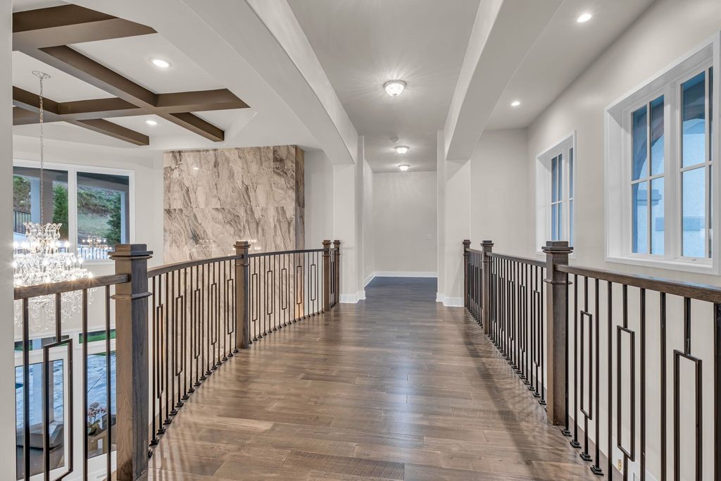 Fabulous European Style Home in Franklin Tennessee Listed at 3349900 33