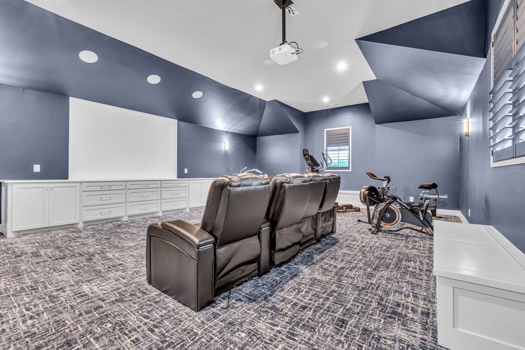 Fabulous European Style Home in Franklin Tennessee Listed at 3349900 45