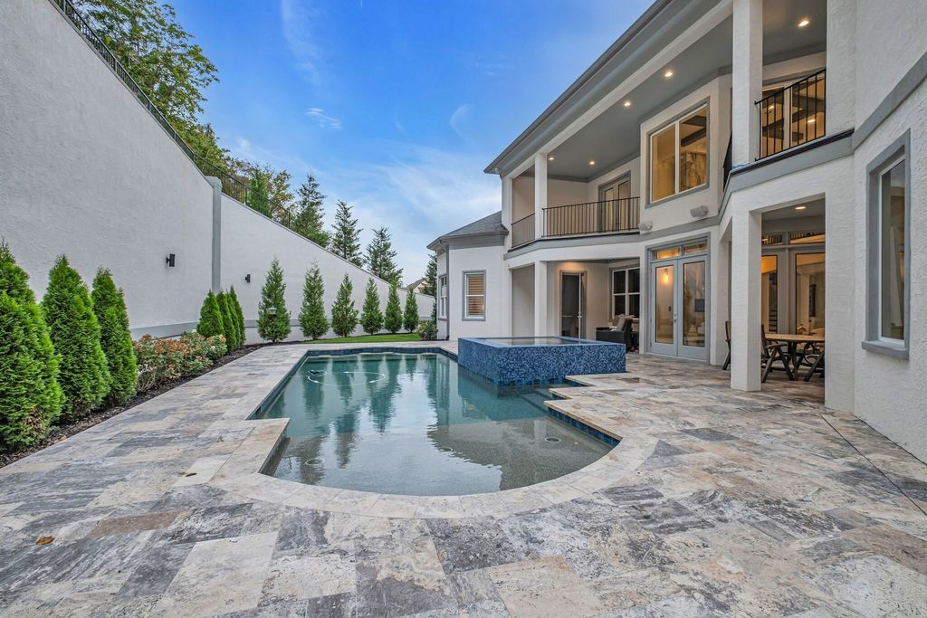 Fabulous European Style Home in Franklin Tennessee Listed at 3349900 48