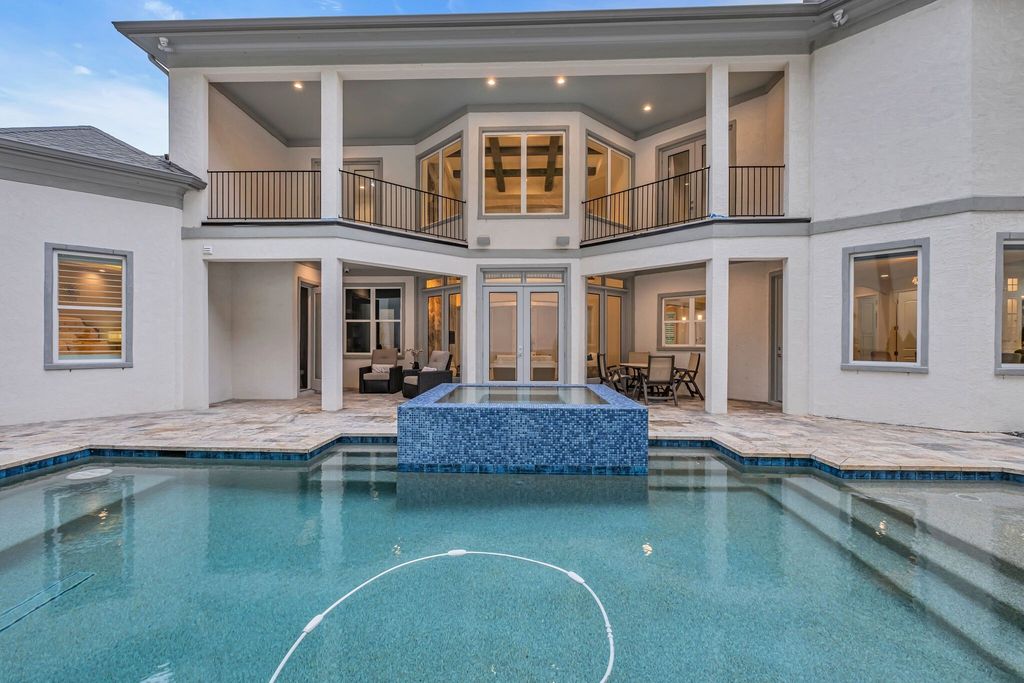 Fabulous European Style Home in Franklin Tennessee Listed at 3349900 49