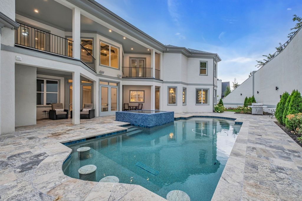 Fabulous European Style Home in Franklin Tennessee Listed at 3349900 50