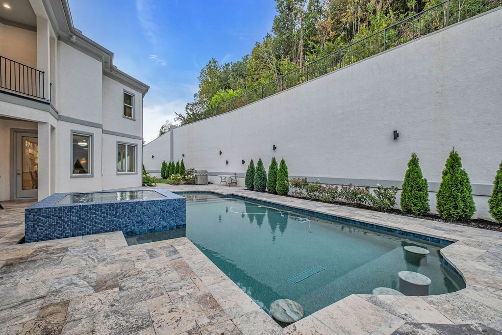 Fabulous European Style Home in Franklin Tennessee Listed at 3349900 53