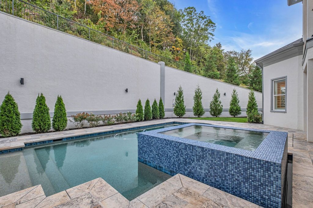 Fabulous European Style Home in Franklin Tennessee Listed at 3349900 55