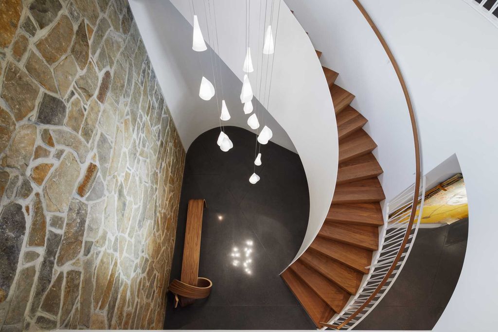 Forges Residence A Masterpiece by Bourgeois Lechasseur architectes 3