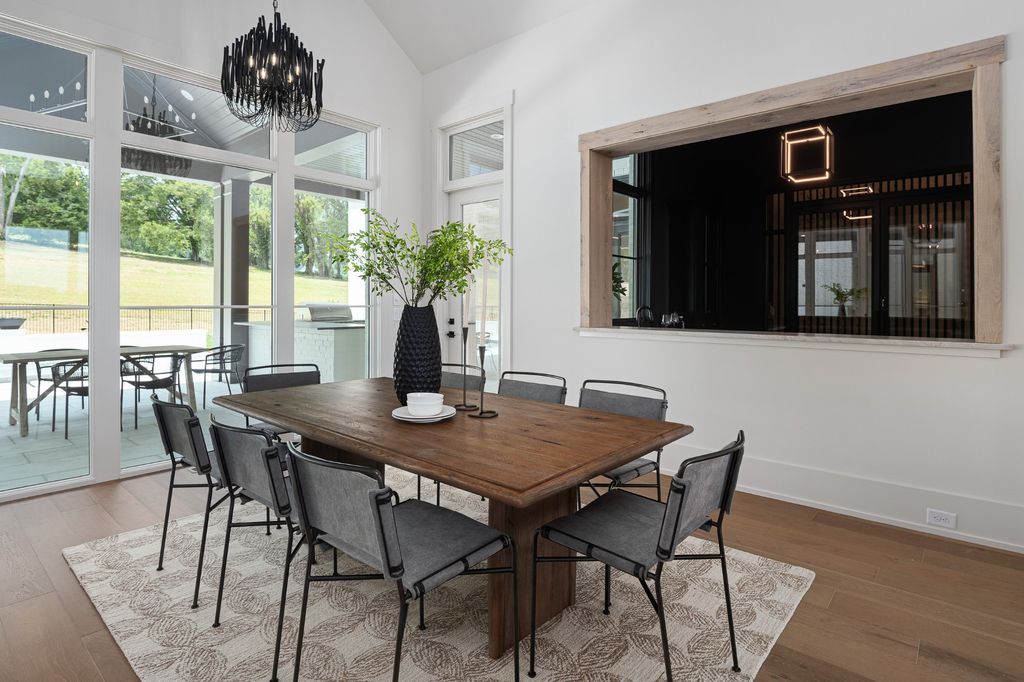 Franklin Tennessee Estate by Hidden Valley Homes Blends Open Concept Living and Elegance for 5.99 Million 24