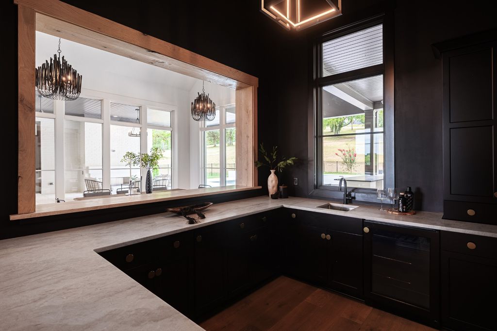 Franklin Tennessee Estate by Hidden Valley Homes Blends Open Concept Living and Elegance for 5.99 Million 25