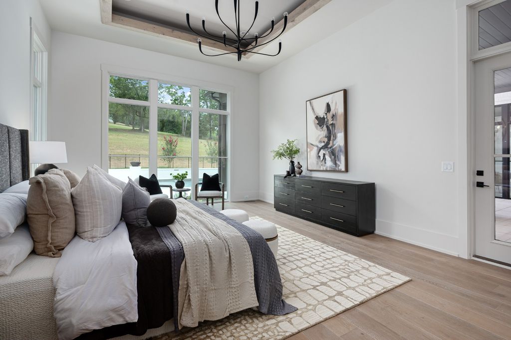 Franklin Tennessee Estate by Hidden Valley Homes Blends Open Concept Living and Elegance for 5.99 Million 27