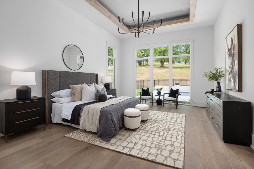 Franklin Tennessee Estate by Hidden Valley Homes Blends Open Concept Living and Elegance for 5.99 Million 28