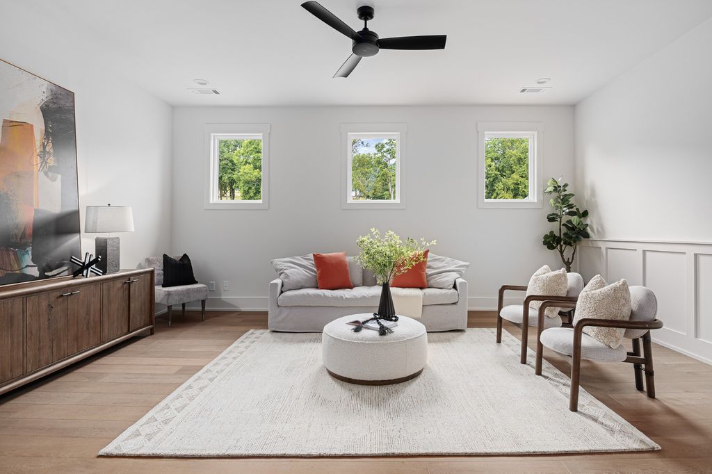 Franklin Tennessee Estate by Hidden Valley Homes Blends Open Concept Living and Elegance for 5.99 Million 41