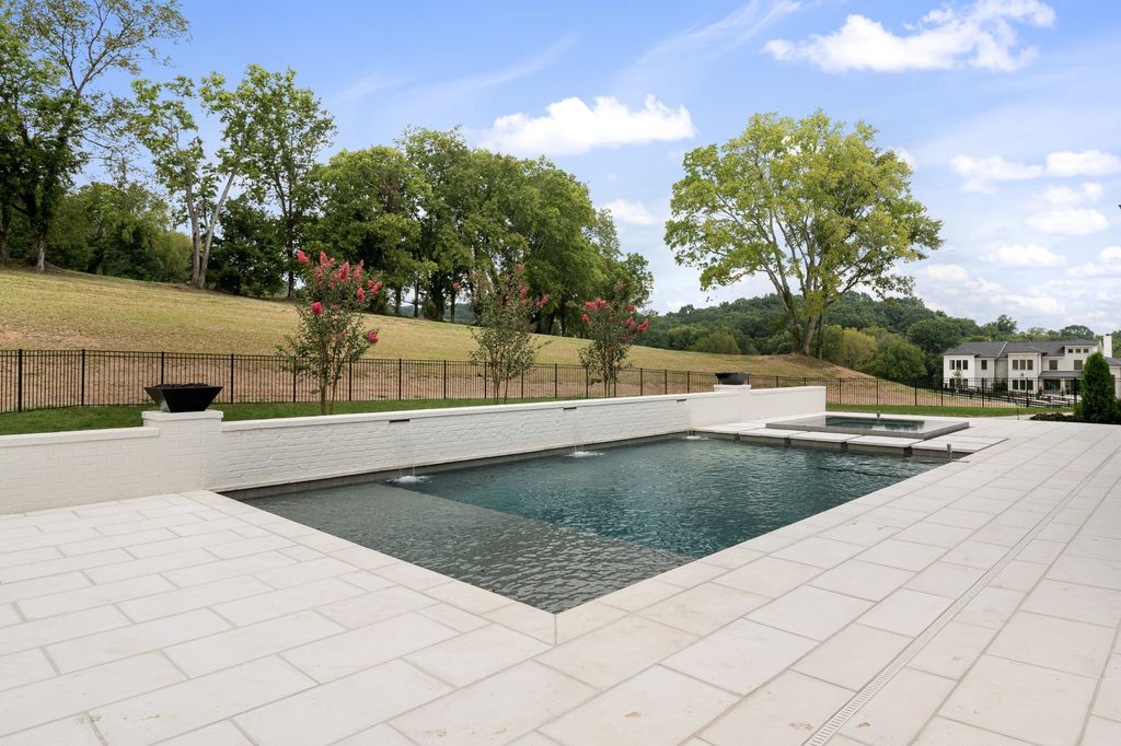 Franklin Tennessee Estate by Hidden Valley Homes Blends Open Concept Living and Elegance for 5.99 Million 51