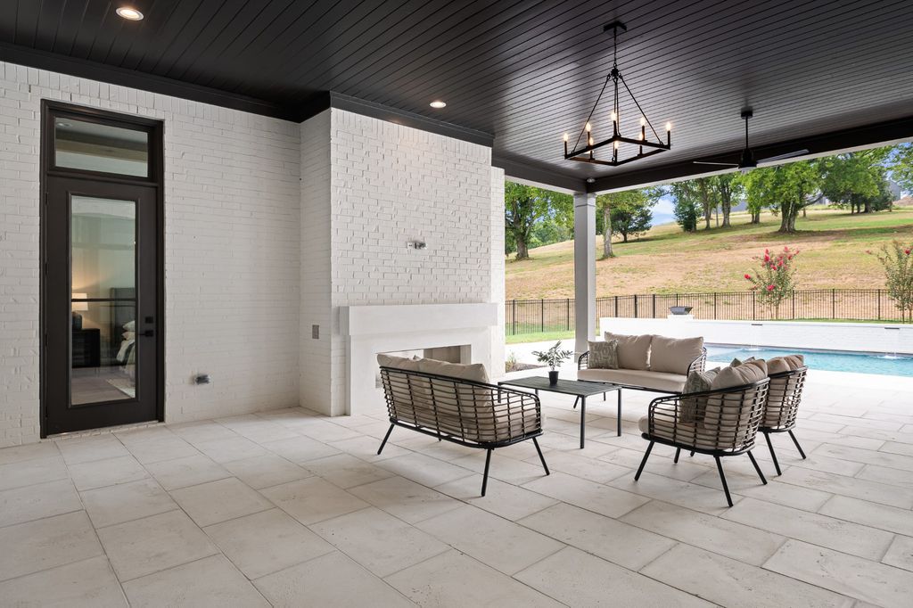 Franklin Tennessee Estate by Hidden Valley Homes Blends Open Concept Living and Elegance for 5.99 Million 52