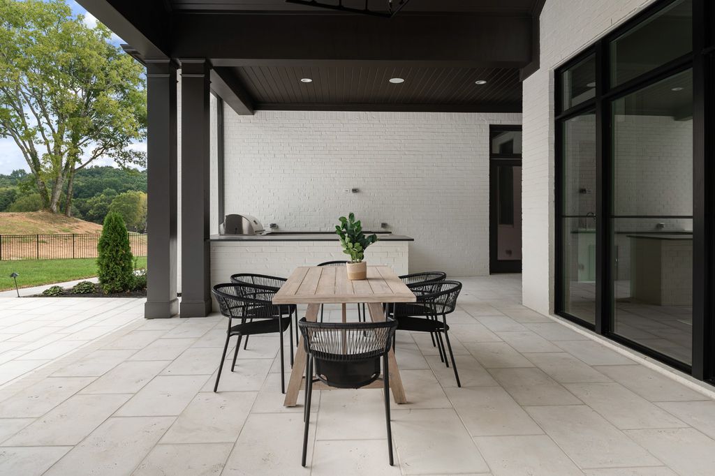 Franklin Tennessee Estate by Hidden Valley Homes Blends Open Concept Living and Elegance for 5.99 Million 54