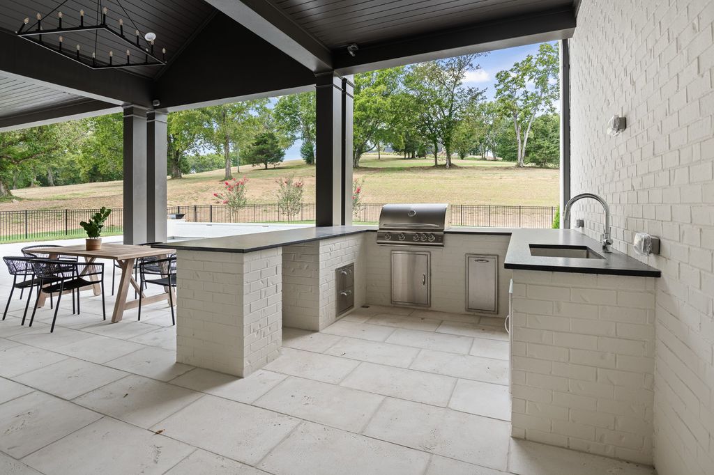 Franklin Tennessee Estate by Hidden Valley Homes Blends Open Concept Living and Elegance for 5.99 Million 55