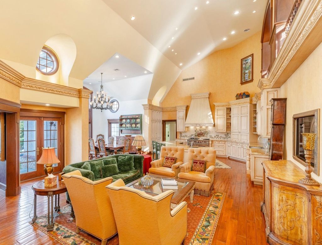 Luxurious French Manor in Villanova Pennsylvania Hits the Market for 3.95 Million 13