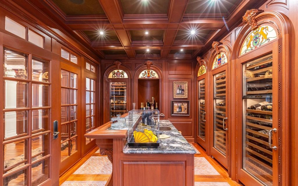 Luxurious French Manor in Villanova Pennsylvania Hits the Market for 3.95 Million 16