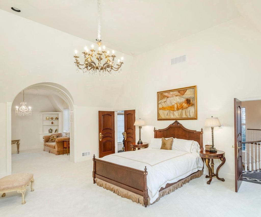 Luxurious French Manor in Villanova Pennsylvania Hits the Market for 3.95 Million 21