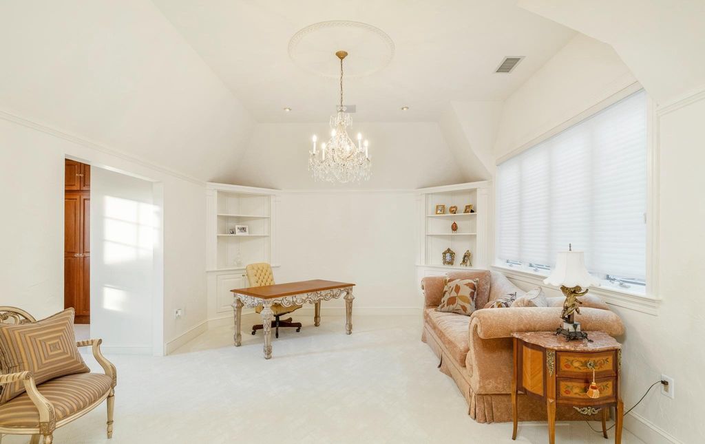 Luxurious French Manor in Villanova Pennsylvania Hits the Market for 3.95 Million 23