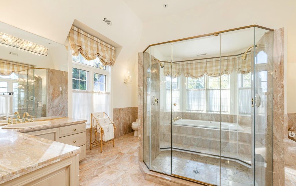 Luxurious French Manor in Villanova Pennsylvania Hits the Market for 3.95 Million 24