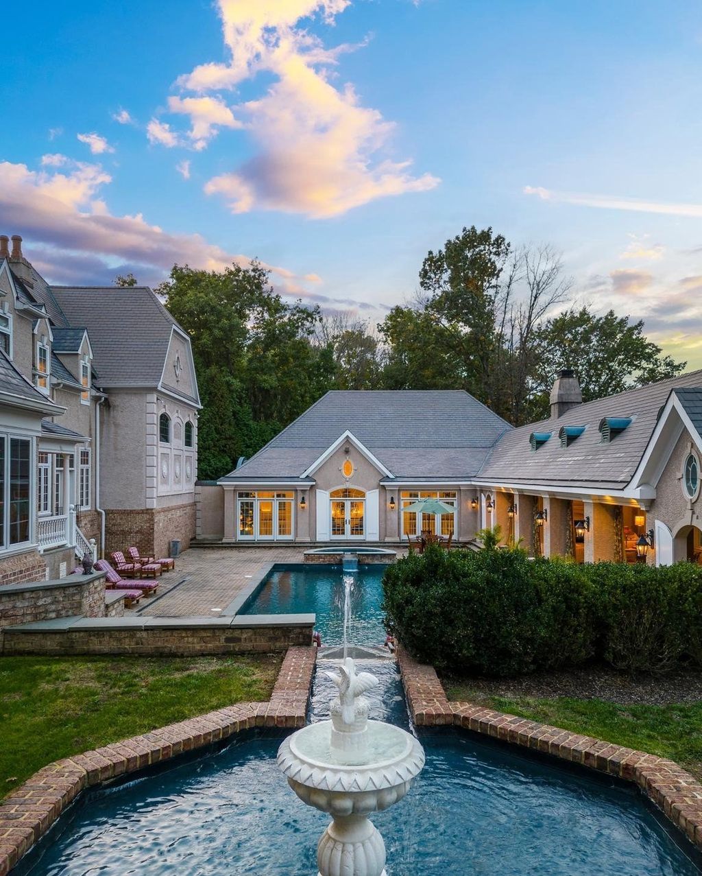 Luxurious French Manor in Villanova Pennsylvania Hits the Market for 3.95 Million 6