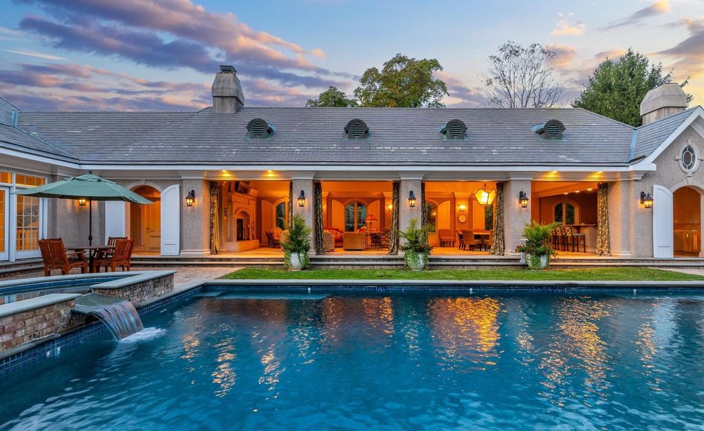 Luxurious French Manor in Villanova Pennsylvania Hits the Market for 3.95 Million 7