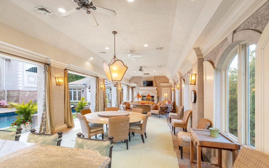 Luxurious French Manor in Villanova Pennsylvania Hits the Market for 3.95 Million 8