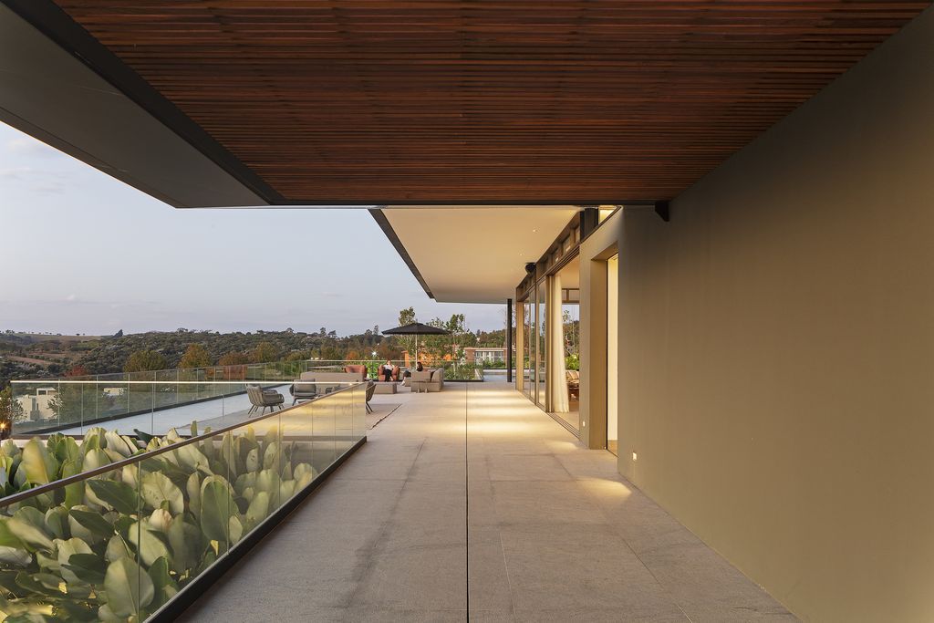 MDG Baroneza House in Brazil Gálvez & Márton Arquitetura