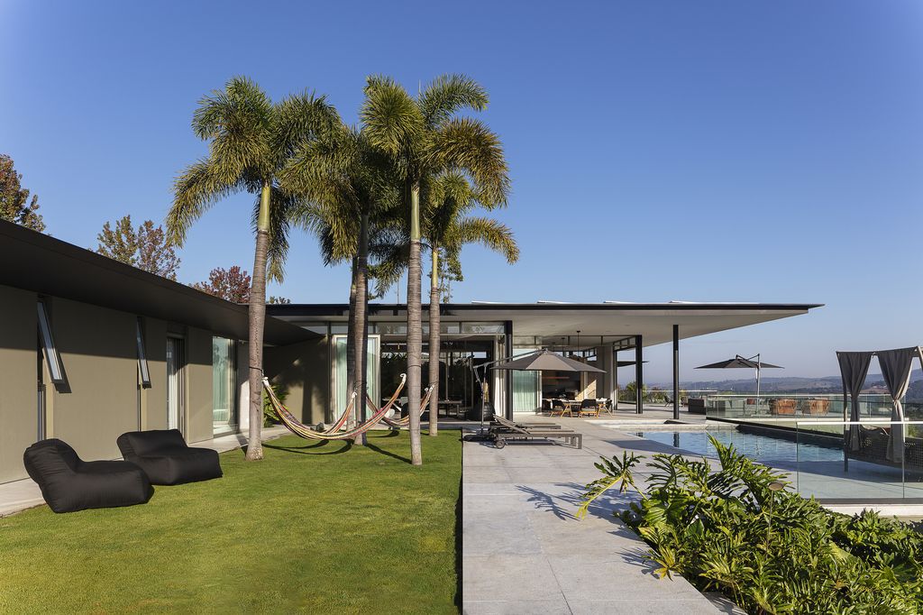 MDG Baroneza House in Brazil Gálvez & Márton Arquitetura