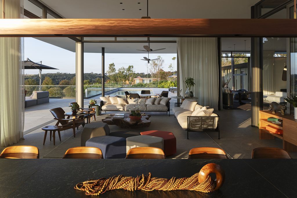 MDG Baroneza House in Brazil Gálvez & Márton Arquitetura
