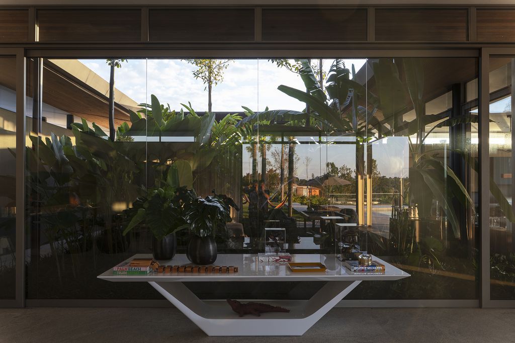 MDG Baroneza House in Brazil Gálvez & Márton Arquitetura