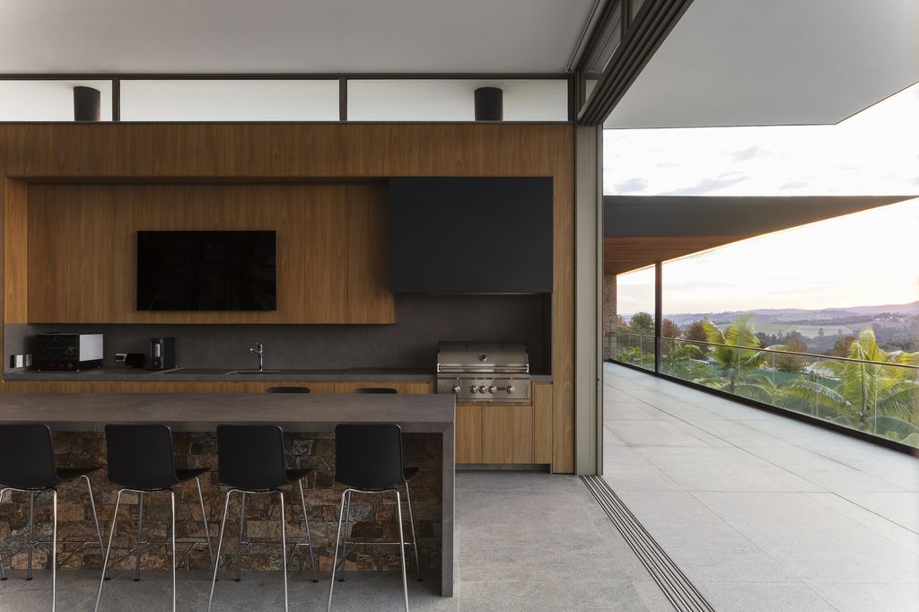 MDG Baroneza House in Brazil Gálvez & Márton Arquitetura