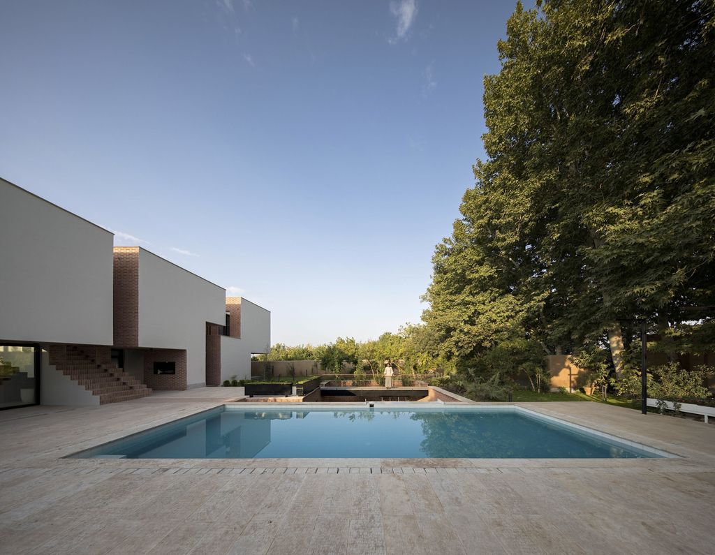 Narbon Villa Offers Harmony with Nature by Gera Studio Architects