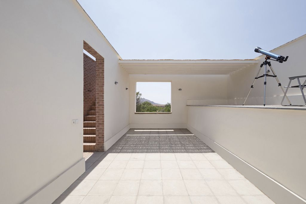 Narbon Villa Offers Harmony with Nature by Gera Studio Architects