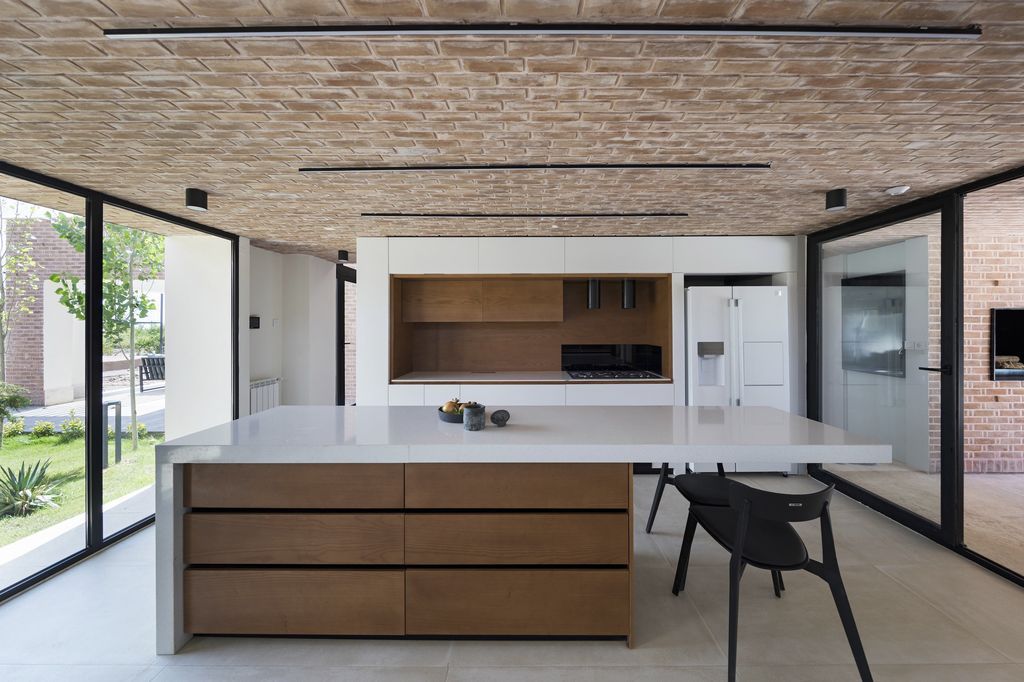 Narbon Villa Offers Harmony with Nature by Gera Studio Architects